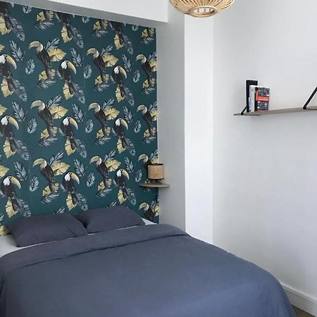 Апартаменты Cosy A Coty Гавр Экстерьер фото